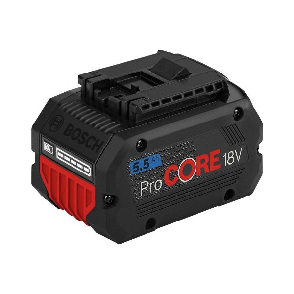 Picture of Bosch GBA18V ProCORE 18v 5.5amp Li-Ion Battery