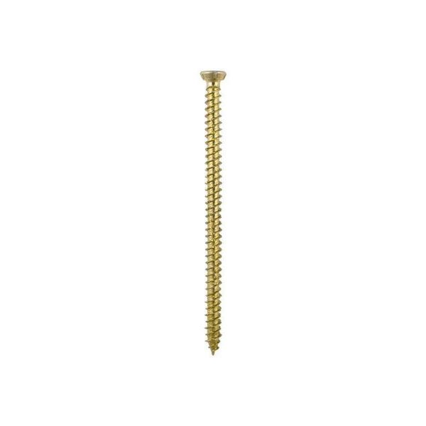 Picture of 7.5 X 180 Concrete Screws ZYP Box 100
