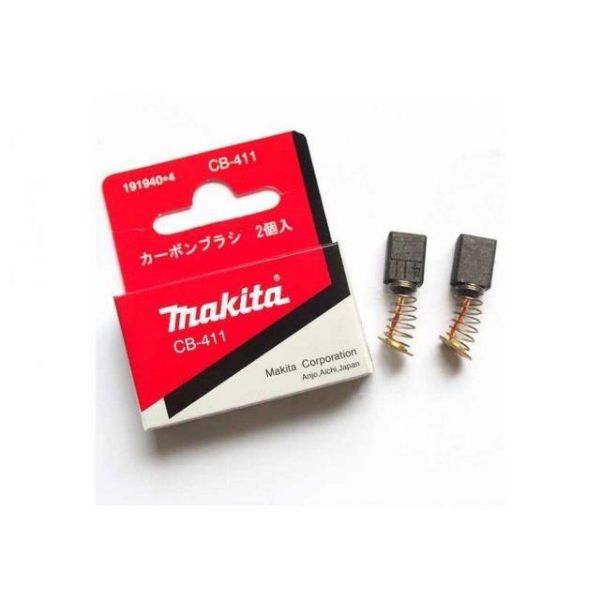 Picture of MAKITA CARBON BRUSH SET 191940-4 PAIR
2 PCS