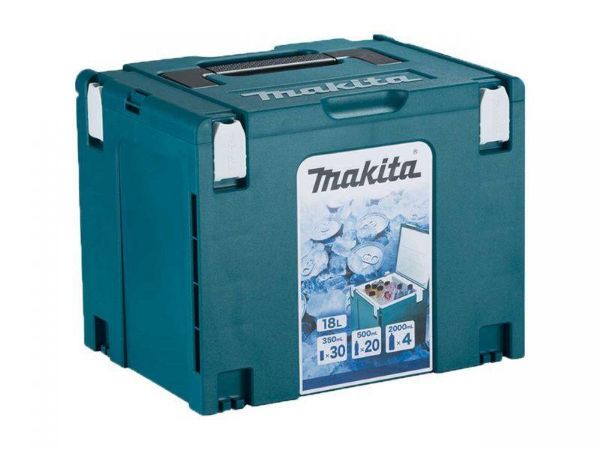 Picture of MAKITA MAKPAC COOL BOX TYPE 4
MAKPAC4