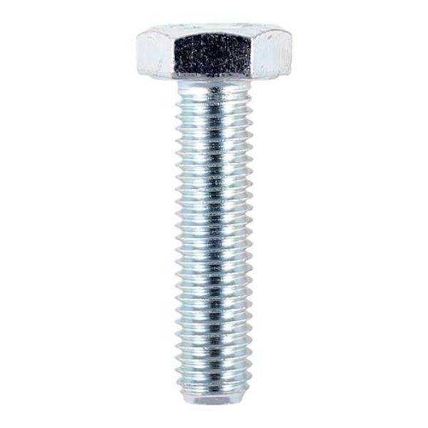 Picture of Set Screws - M20 x 55mm - 8.8 DIN 933 - BZP