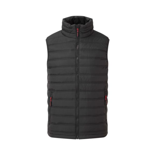 Picture of TUFFSTUFF 235 Elite Bodywarmer Black XXL