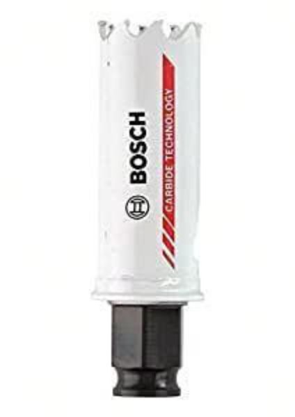 Picture of BOSCH 20mm HEAVY DUTY T/CARBIDE HOLESAW
ENDURANCE - SUITABLE FOR ST/STEEL , BRICK ETC