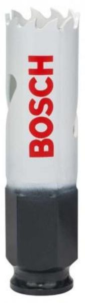 Picture of 20MM BOSCH PROGRESSOR HOLESAW
PROGESSOR QUICK CHANGE FOR WOOD / METAL