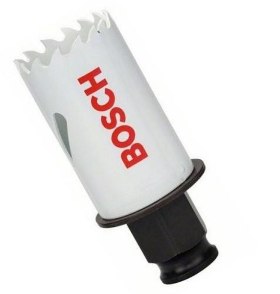 Picture of 30MM BOSCH PROGRESSOR HOLESAW
PROGESSOR QUICK CHANGE FOR WOOD / METAL