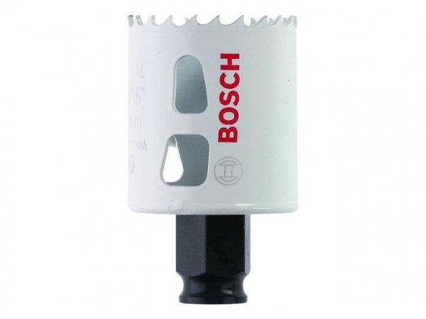 Picture of 40MM BOSCH PROGRESSOR HOLESAW
PROGESSOR QUICK CHANGE FOR WOOD / METAL