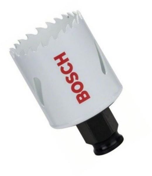 Picture of 51MM BOSCH PROGRESSOR HOLESAW
PROGESSOR QUICK CHANGE FOR WOOD / METAL