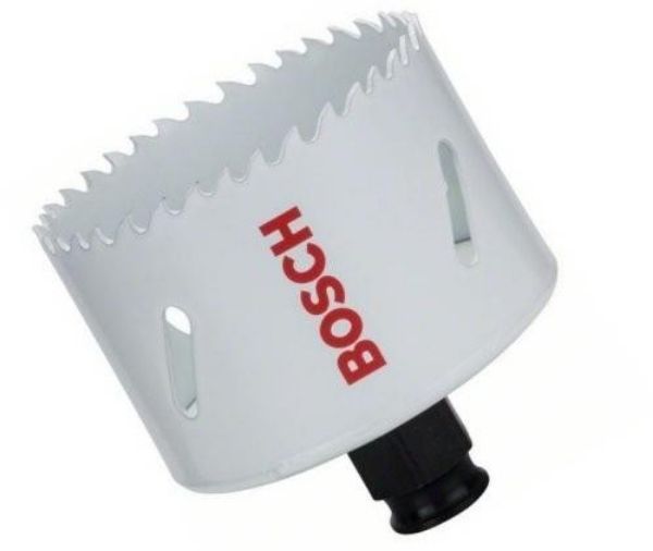 Picture of 79MM BOSCH PROGRESSOR HOLESAW
PROGESSOR QUICK CHANGE FOR WOOD / METAL