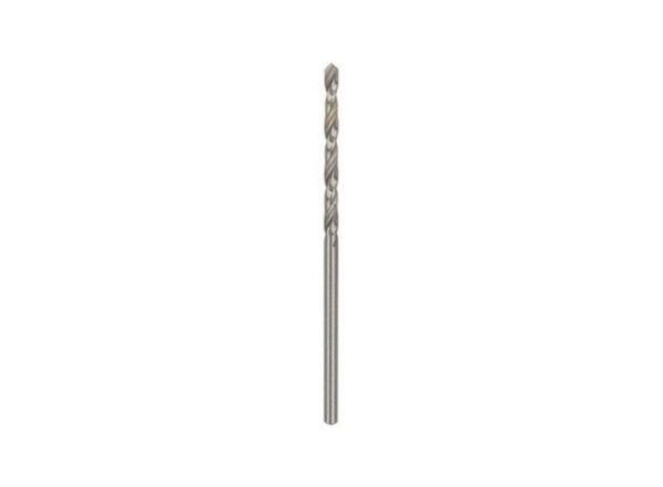 Picture of Bosch 2.5mm HSS-G Ground Flute Drill Bit - Pack 10