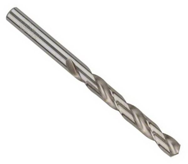 Picture of Bosch 9.5mm HSS-G Ground Flute Drill Bit - Pack 5