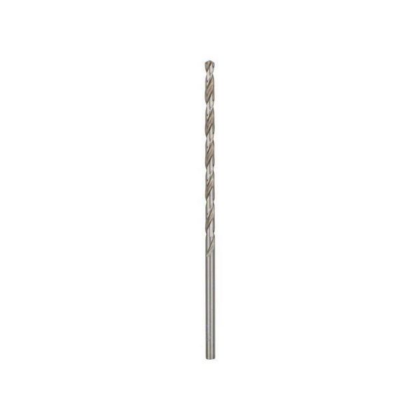 Picture of Bosch 5mm HSS-G Long Ground Flute Drill Bit - Pack 5