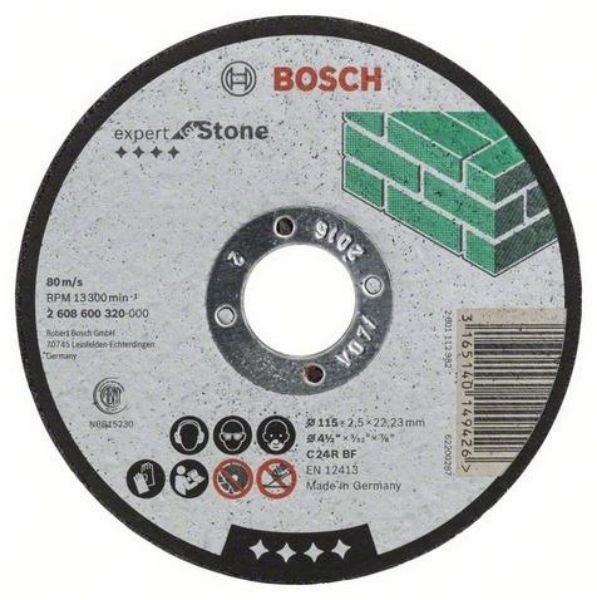 Picture of BOSCH FLAT STONE CUTTING 230MM
MSD9 - SCD9
BOSCH