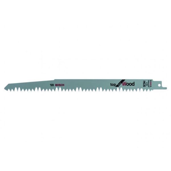Picture of Bosch S1531L Reciprocating Saw Blade for Wood 240mm - Pack of 5