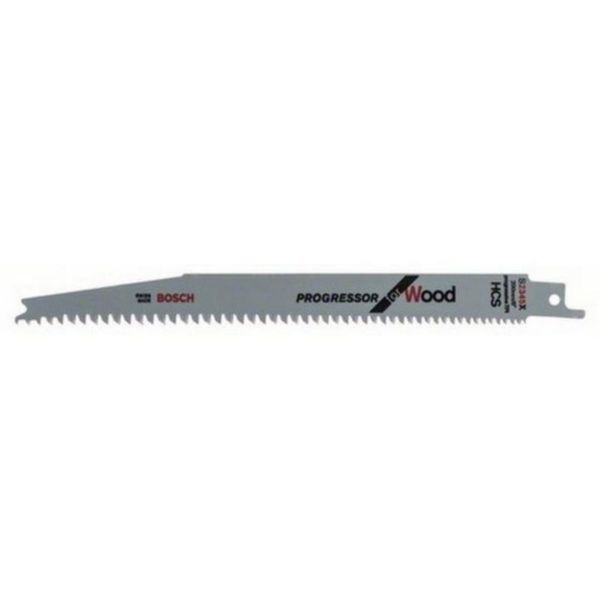 Picture of Bosch S2345X Sabre Saw Blades - Cutting Softwoods & Construction Wood