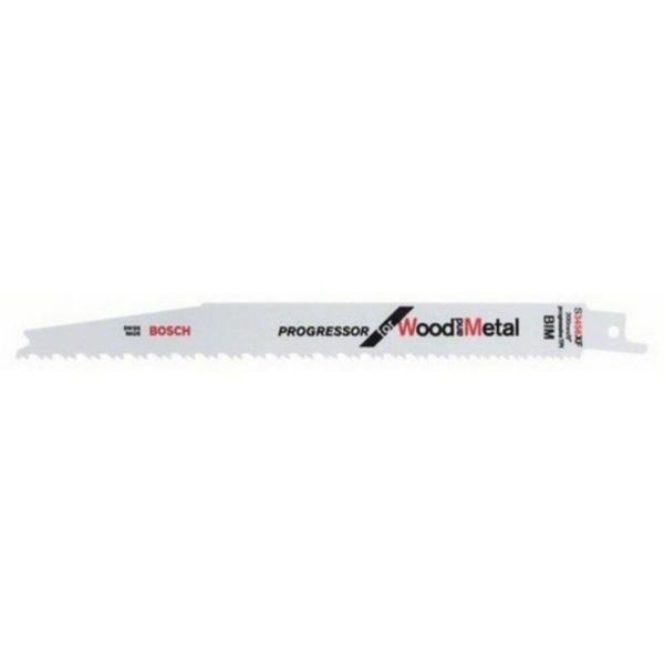 Picture of Bosch S3456XF Sabre Saw Blades - Progressor - Nail Embedded Wood, Non Ferrous, Plastics