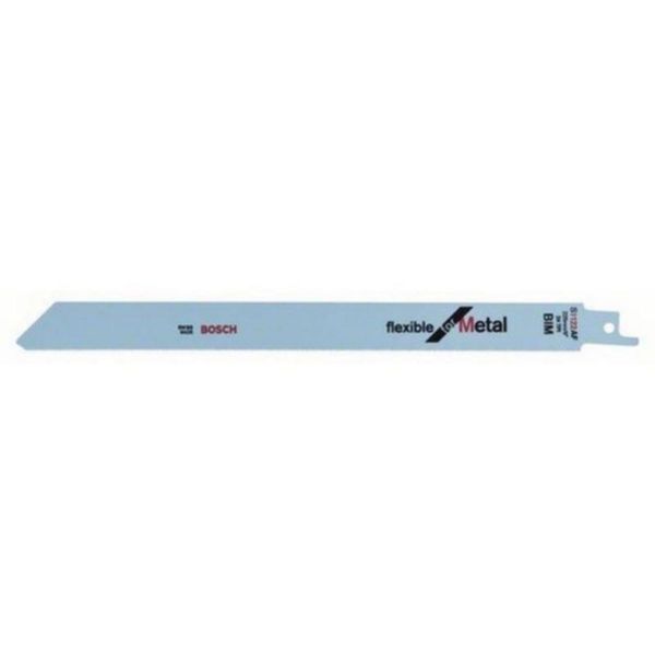 Picture of Bosch S1122AF Sabre Saw Blades - Flexible Metal Cutting Metal