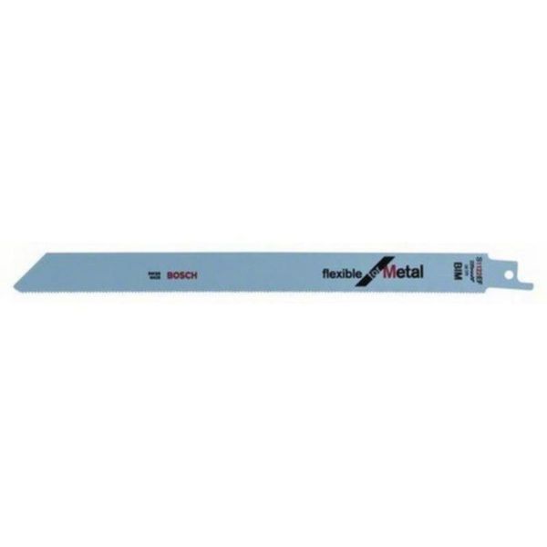 Picture of Bosch S1122EF Sabre Saw Blades - Flexible Cutting for Metal