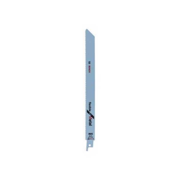 Picture of Bosch 2608656032 Sabre Saw Blade S1122 BF BiM Metal 225x0.9mm 14TPI 100-pack