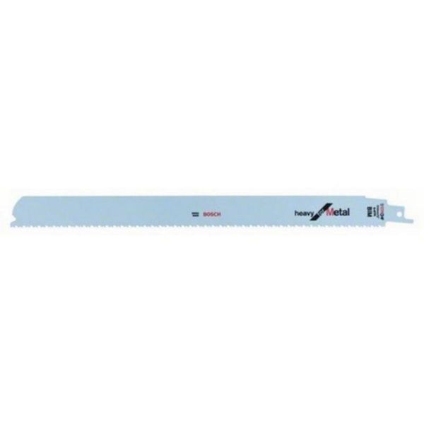 Picture of Bosch S1226CHF Sabre Saw Blades - For Heavy Metal Cutting inc S/Steel & Cast Iron