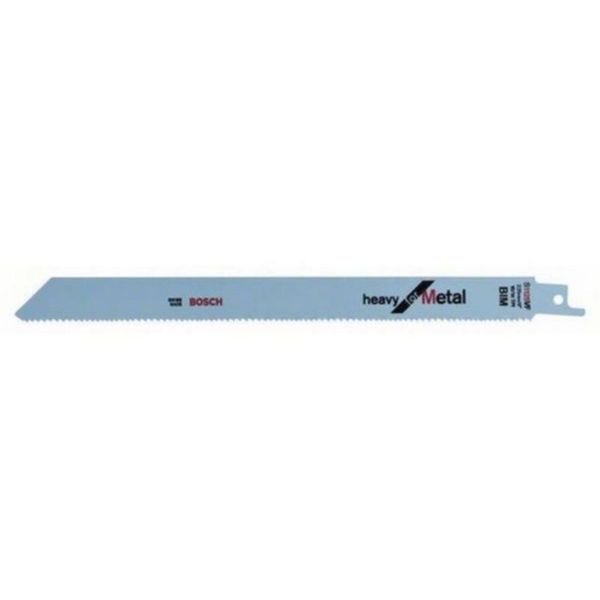 Picture of Bosch S1125VF Sabre Saw Blades - Cutting Heavy Steel & Non Ferrous