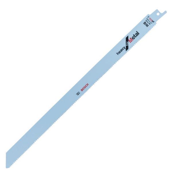 Picture of Bosch S1225VF Sabre Saw Blades - Cutting Heavy Steel & Non Ferrous
