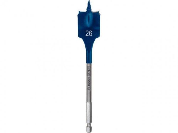 Picture of Bosch Expert 26.0 x 152mm Self Cut Speed Flat Bit