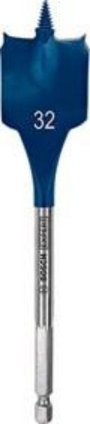 Picture of Bosch Expert 32.0 x 152mm Self Cut Speed Flat Bit