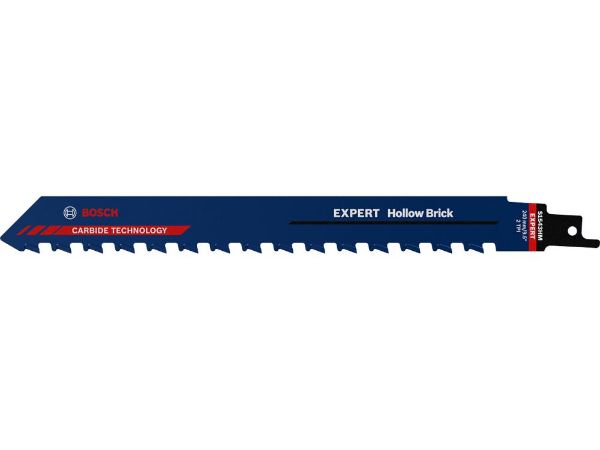Picture of Bosch S1543HM Sabre Saw Blades - Hollow Brick Building Blocks
