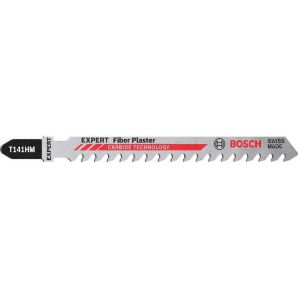 Picture of Bosch T141HM Jigsaw Blades - Straight Cutting in Fibre Cement and Drywall