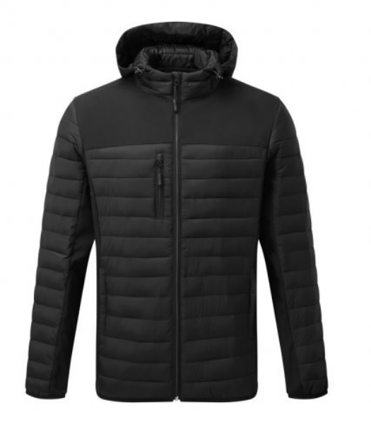 Picture of TUFFSTUFF 273 Hatton Jacket Black XL 