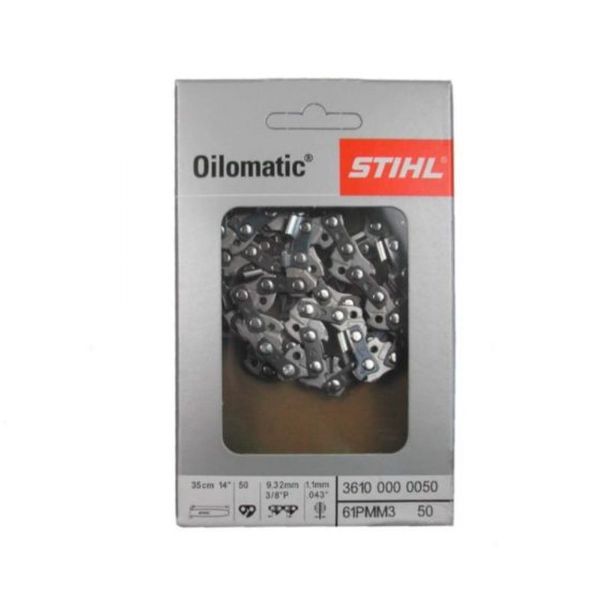 Picture of Stihl MS170 / MS 170 Chainsaw Chain 14" (35cm) - PMM3 - 50
