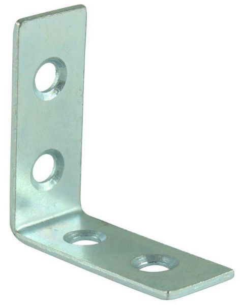 Picture of Timco Corner Brace - 38 x 38 x 16mm - Zinc Plated - Box 50