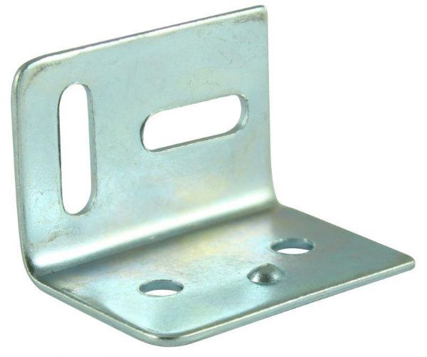 Picture of TIMCO STRETCHER PLATE 38 X 25 X 29    1 1/2" - ( BOX 100 ) 
( TABLE STRECTHER PLATES )