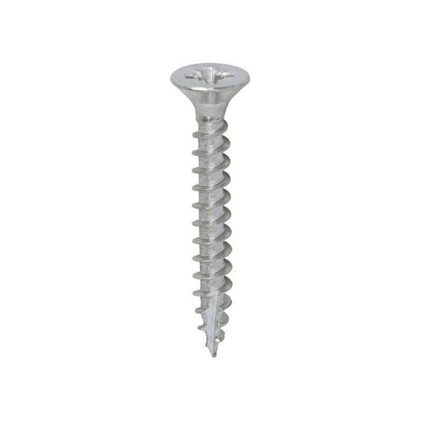 Picture of TIMco Classic Screw PZ2 CSK - A2 S/S 4.0 x 30, Pack of 200