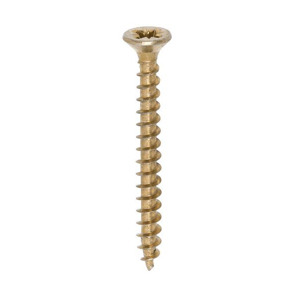 Picture of Solo Chipboard Screws Industry Pack - 4.0 x 40mm - Pozi CSK - ZYP