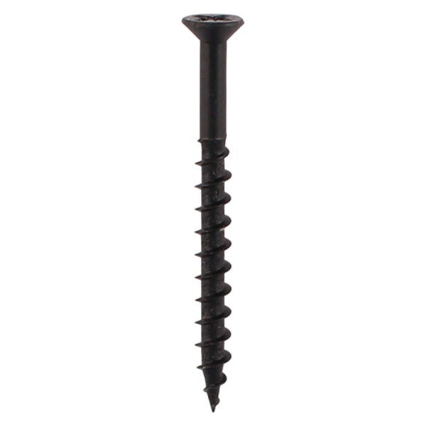 Picture of Carcass Screw PZ2 CSK Black 4.0 x 45 Box 500