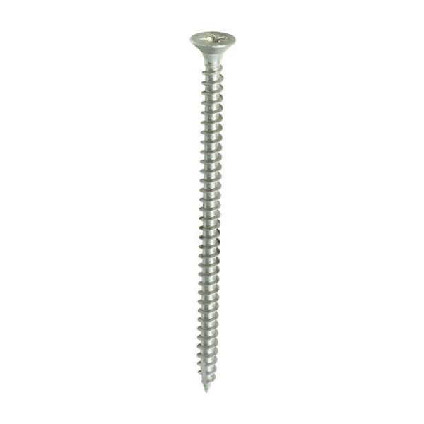 Picture of 4.0 X 70 POZI SCREWS STAINLESS STEEL Pack of 200