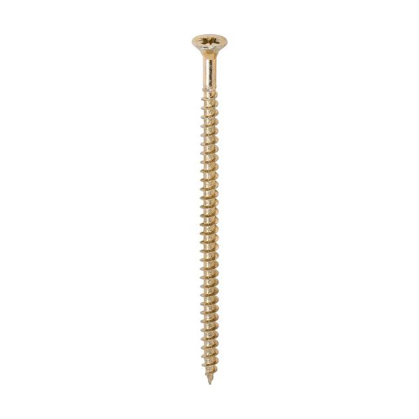 Picture of Solo Chipboard Screws Industry Pack - 4.0 x 80mm - Pozi CSK - ZYP
