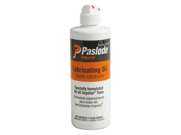 Picture of Paslode Impulse Lubricating Oil - 4oz