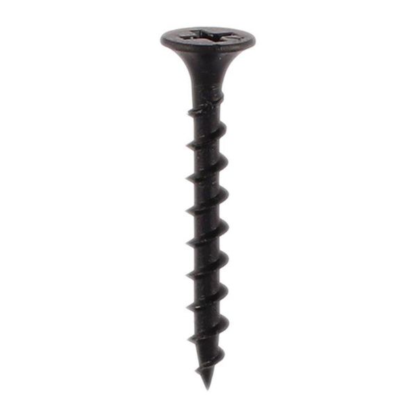 Picture of 3.5 x 42 Drywall Screw PH2 Coarse Grey - Box 1000