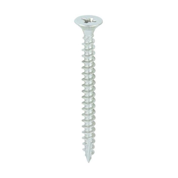 Picture of 4.5 X 50 POZI SCREWS STAINLESS STEEL Pack of 200
