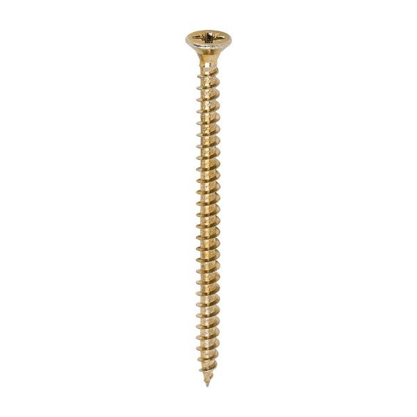Picture of TIMco Solo Woodscrew PZ2 CSK - ZYP 4.5 x 70, Pack of 200