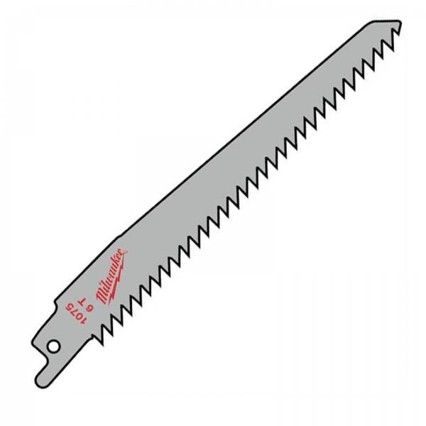 Picture of MILWAUKEE SAWZALL BLADE 150 X 6TPI S644D
