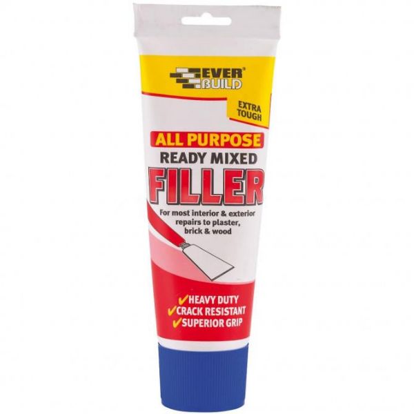 Picture of Everbuild All Purpose Ready Mixed Filler - White 330grm