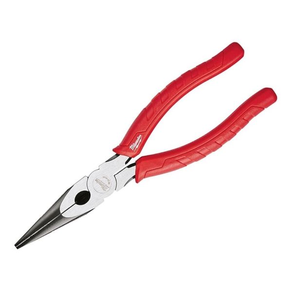 Picture of MILWAUKEE LONG NOSE  PLIERS
MIL48226101
