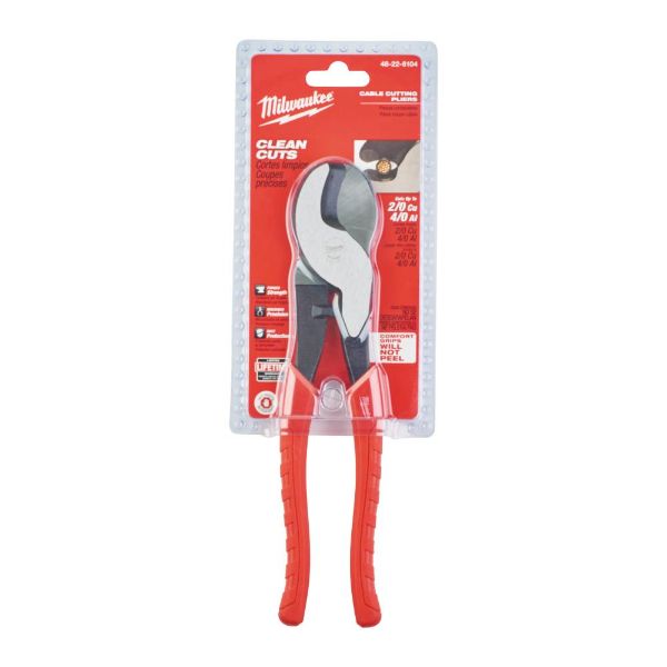 Picture of Milwaukee Cable Cutting Pliers