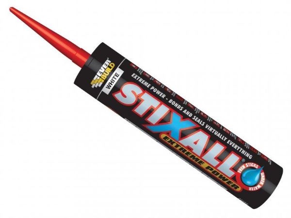 Picture of Everbuild Stixall Extreme - White 290ml