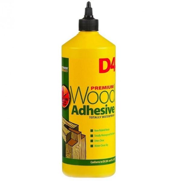 Picture of Everbuild D4 Premium Wood Adhesive 