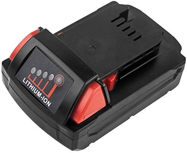 Picture of Milwaukee M18B 18v 1.5amp Battery