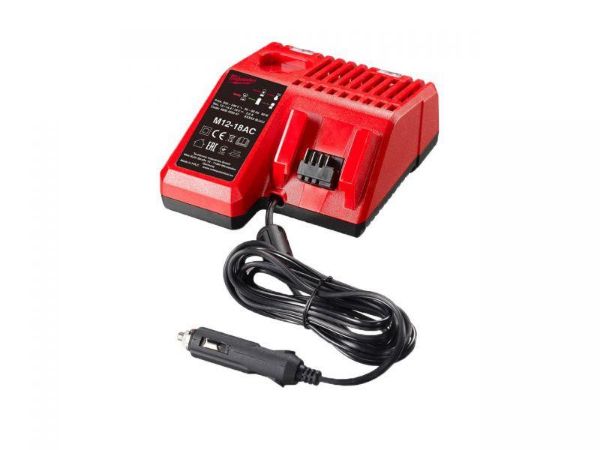 Picture of Milwaukee M12-18AC In-Car Charger